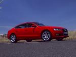 Audi A5 Sportback 2.0T Quattro 2010 года (AU)